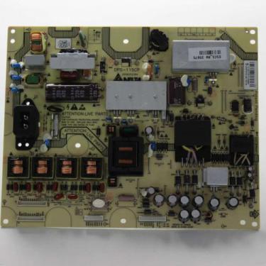 Philips UPBPSPDEL005 PC Board-Power Supply Cba