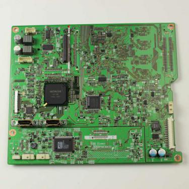 Hitachi UX28022 PC Board-Main; Digital