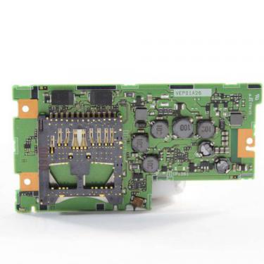 Panasonic VEP01A26A PC Board-; Pc Board
