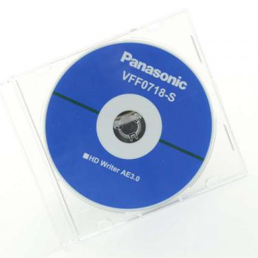 Panasonic VFF0718-S Cd Rom