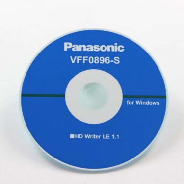 Panasonic VFF0896-S Cd Rom