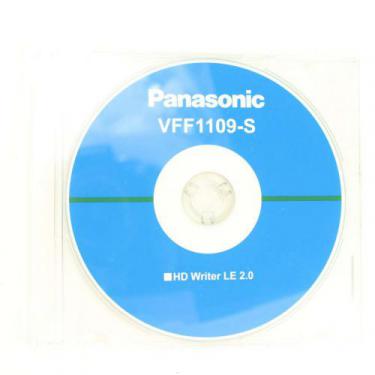 Panasonic VFF1109-S Cd Rom