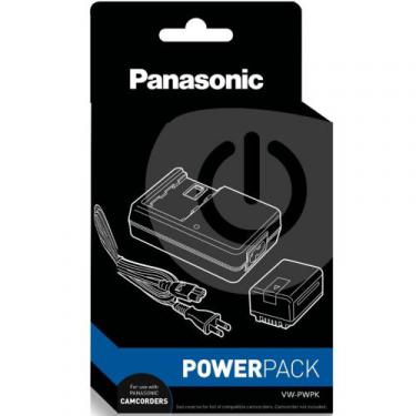 Panasonic VW-PWPK Battery Charger With Ac C