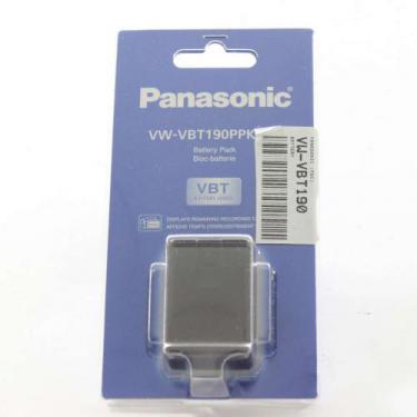 Panasonic VW-VBT190 Battery