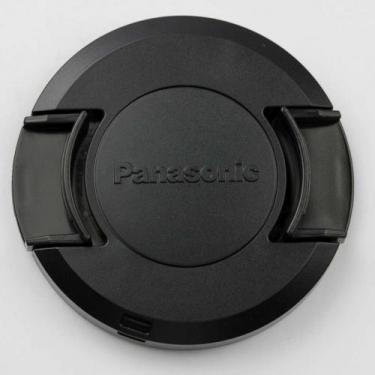 Panasonic VYK0Z96 Lens Cap; Assembly