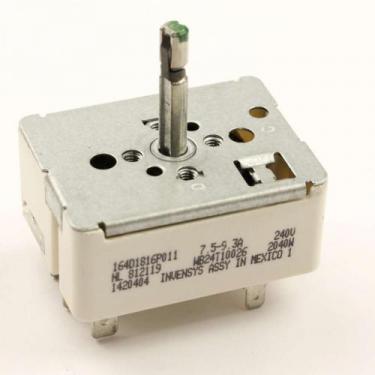 GE Appliances WB24T10026 Inf Switch Control (2000W