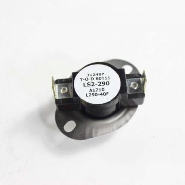 GE Appliances WE4M80 Thermostat Safety