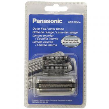 Panasonic WES9006PC Foil & Blade Combo