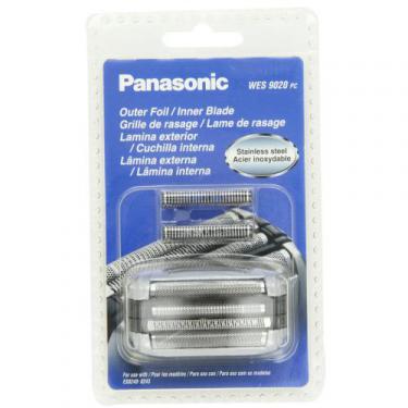Panasonic WES9020PC Foil