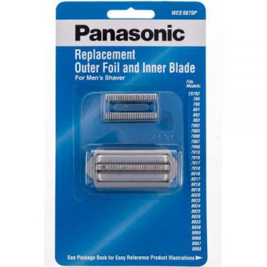Panasonic WES9079P Foil And Blade Combo