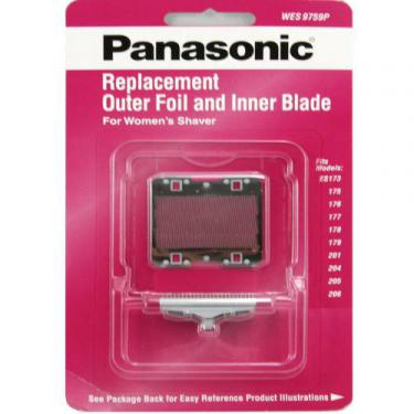 Panasonic WES9759P Foil-Outer & Blade-Inner,
