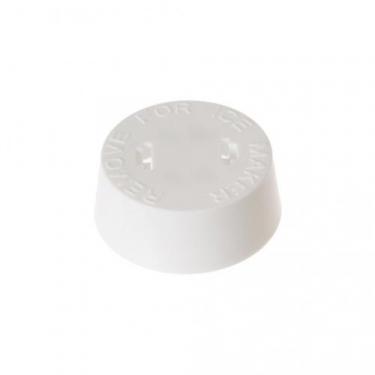 GE WR02X11123 Cover Icemaker Plug