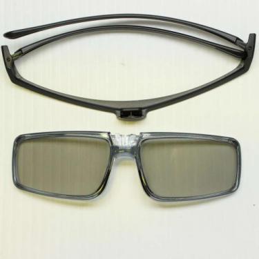 Sony X-2588-944-1 3D Glasses, Passive, 1 Pa