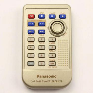 Panasonic YEFX9992510 Remote Control; Remote Tr