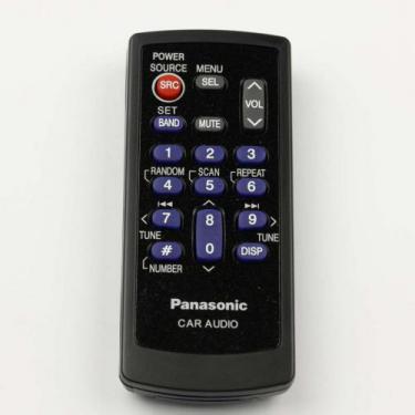 Panasonic YESFZ297 Remote Control; Remote Tr